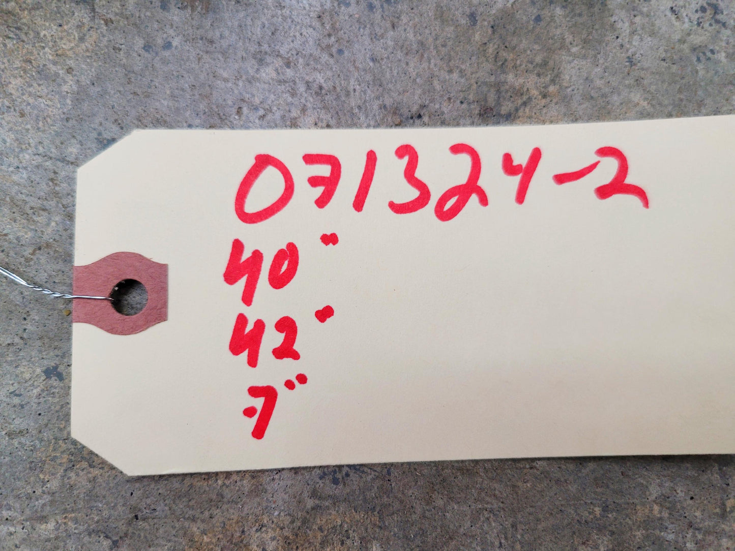 Beringer Winery Pinot Noir Grape Vine Art 100% Recycled + Ready to Ship! 071324-2