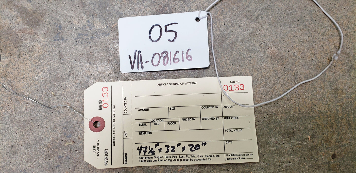 Landmark Winery Grape Vine Art from Napa - 100% Recycled + ready to Ship!! 0133