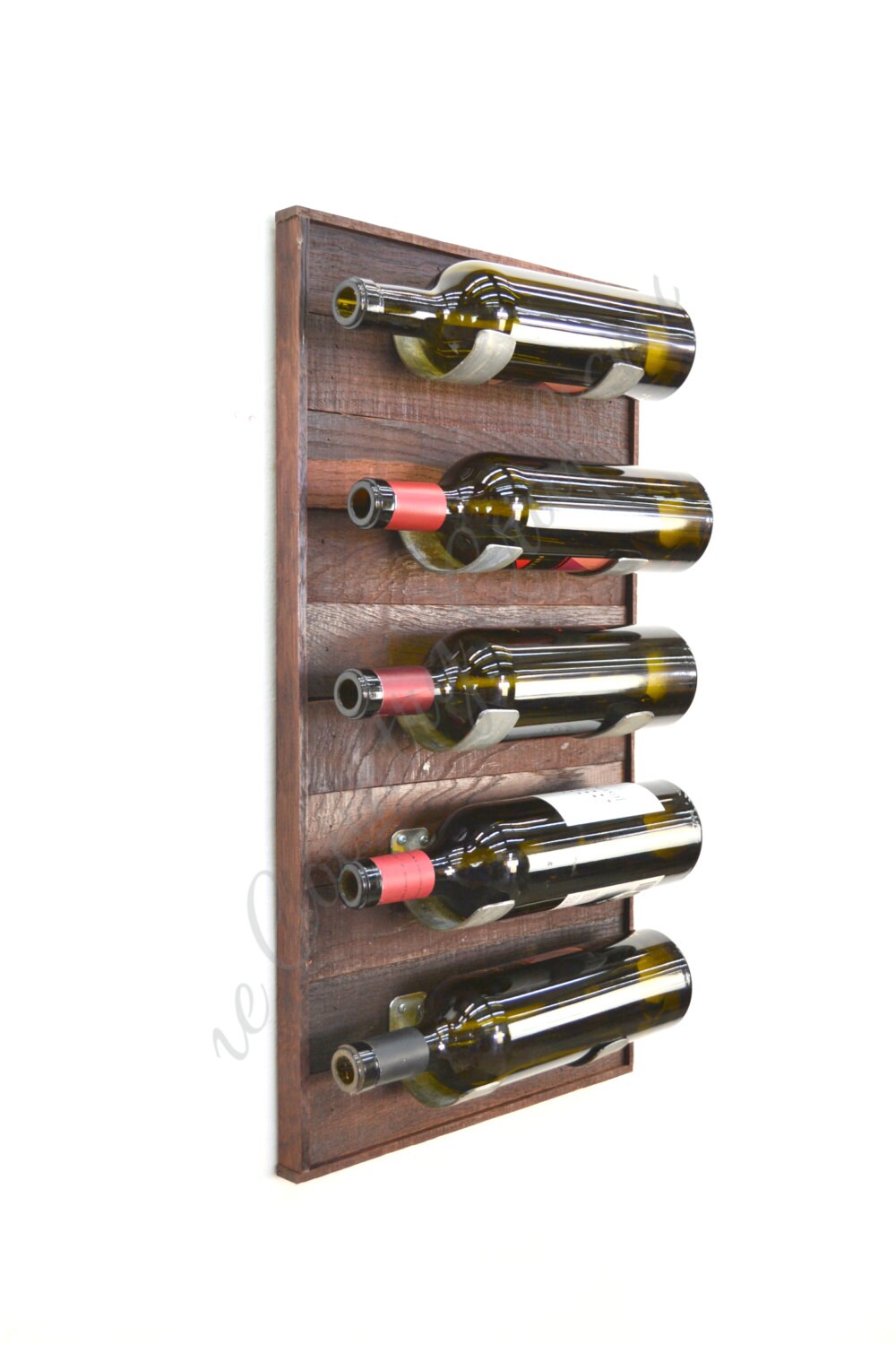 Napa Barrel 6 Bottle Wine hotsell Rack