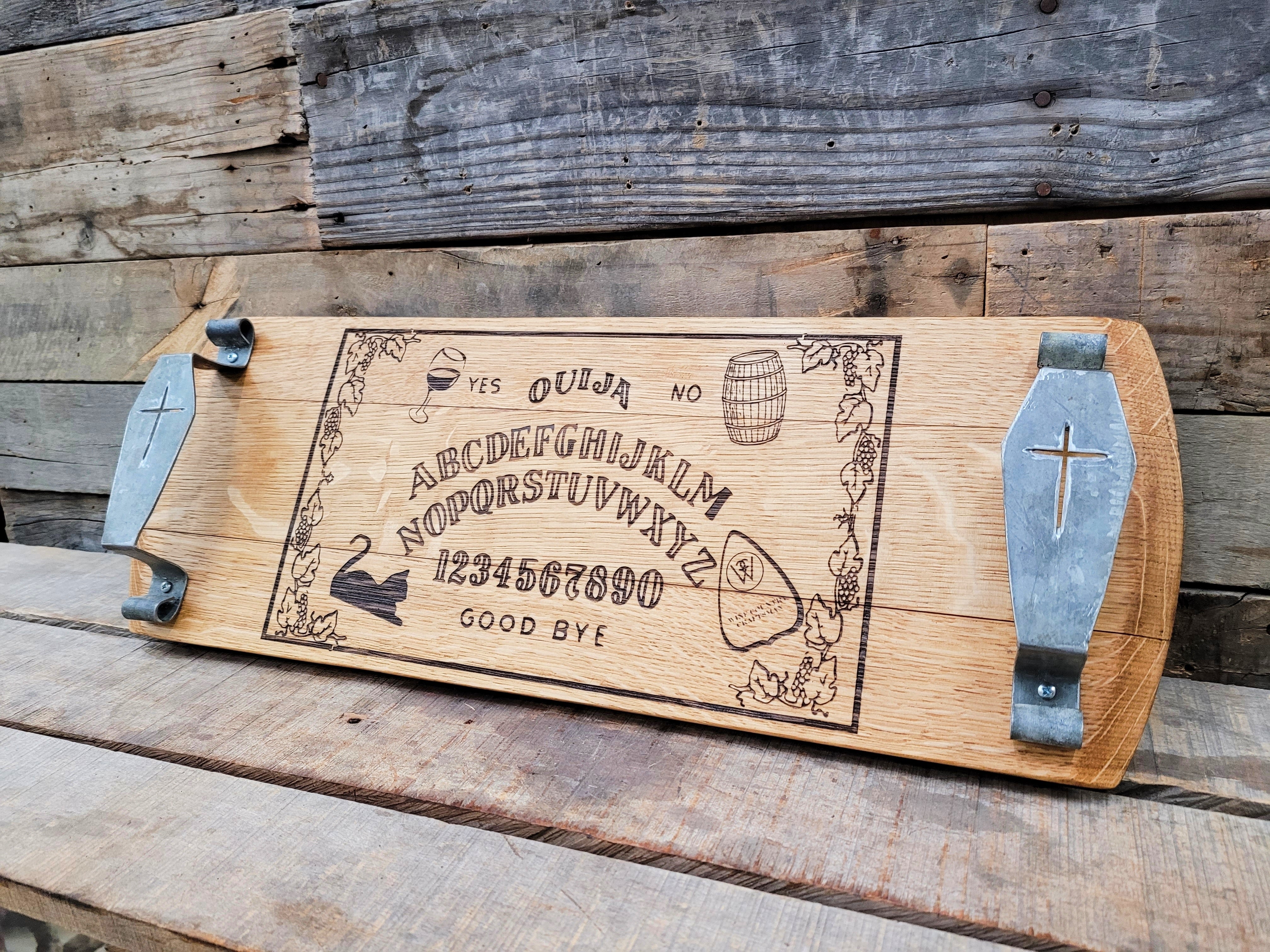 OUIJA BOARD store CUTTING BOARD 15