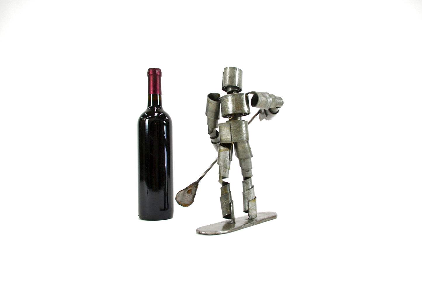 Wine Barrel Ring Paddle Board Wine Bot - Papan - 100% Recycled
