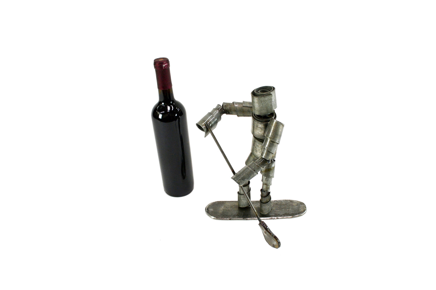 Wine Barrel Ring Paddle Board Wine Bot - Papan - 100% Recycled