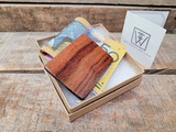 Grapevine Money Clip Made from Retired Opus 1 Cabernet California Grape Vine 100% Recycled + Ready to Ship! 121722-2