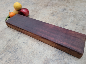 SALE - Wine Barrel Cutting Board Made from huge retired California wine barrels - 100% Recycled + Ready to Ship! 112621-5