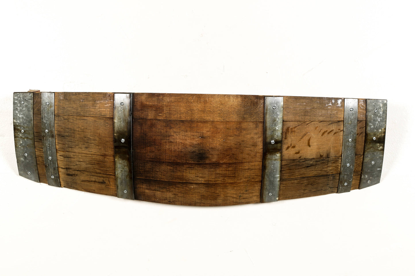BARREL Collection - Quadrans - Wine Barrel Wall Sconce 