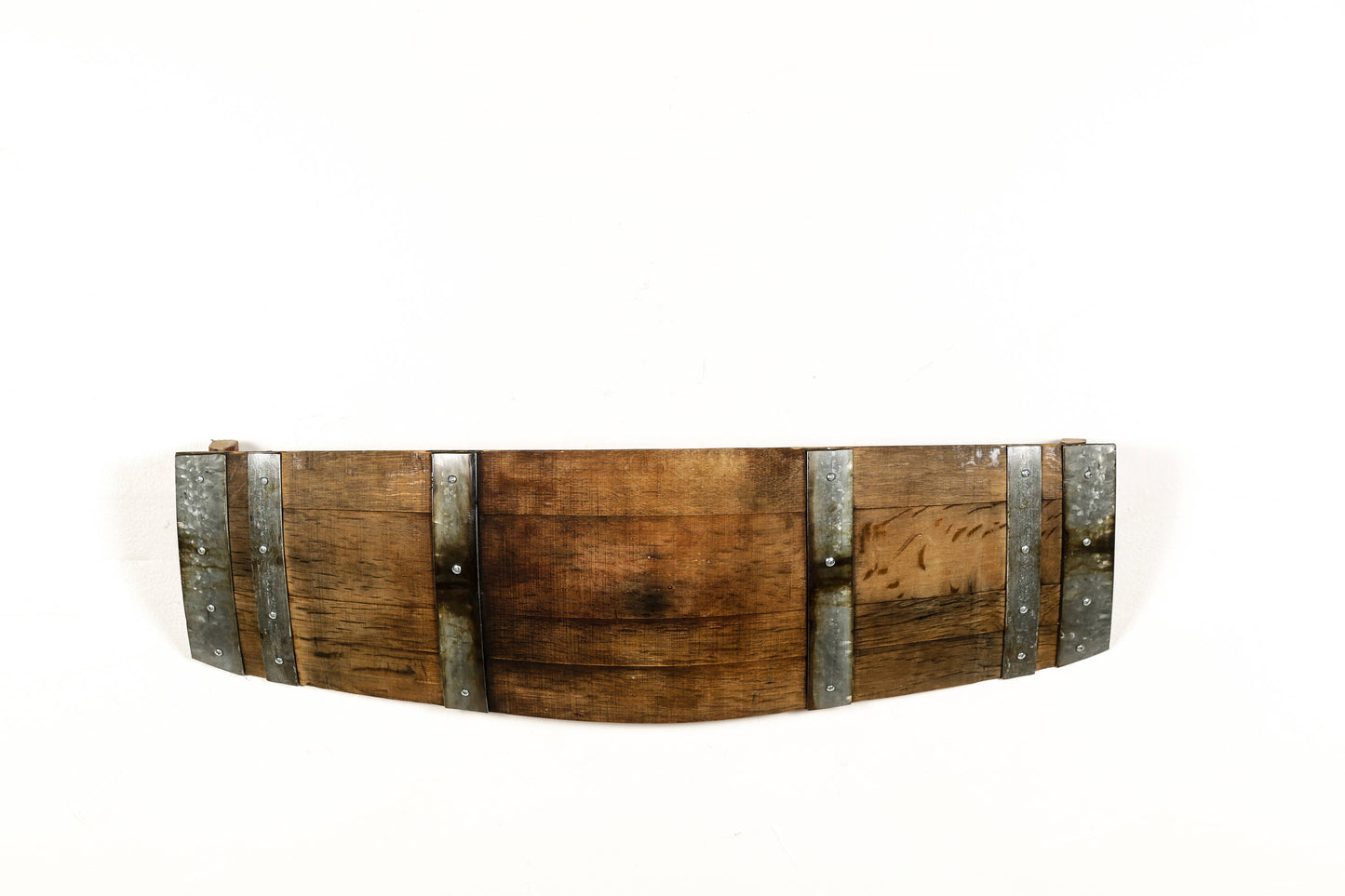 BARREL Collection - Quadrans - Wine Barrel Wall Sconce 