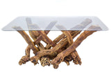 VINYA Collection - Reghoek - Old Vine - Grapevine Dining Table 