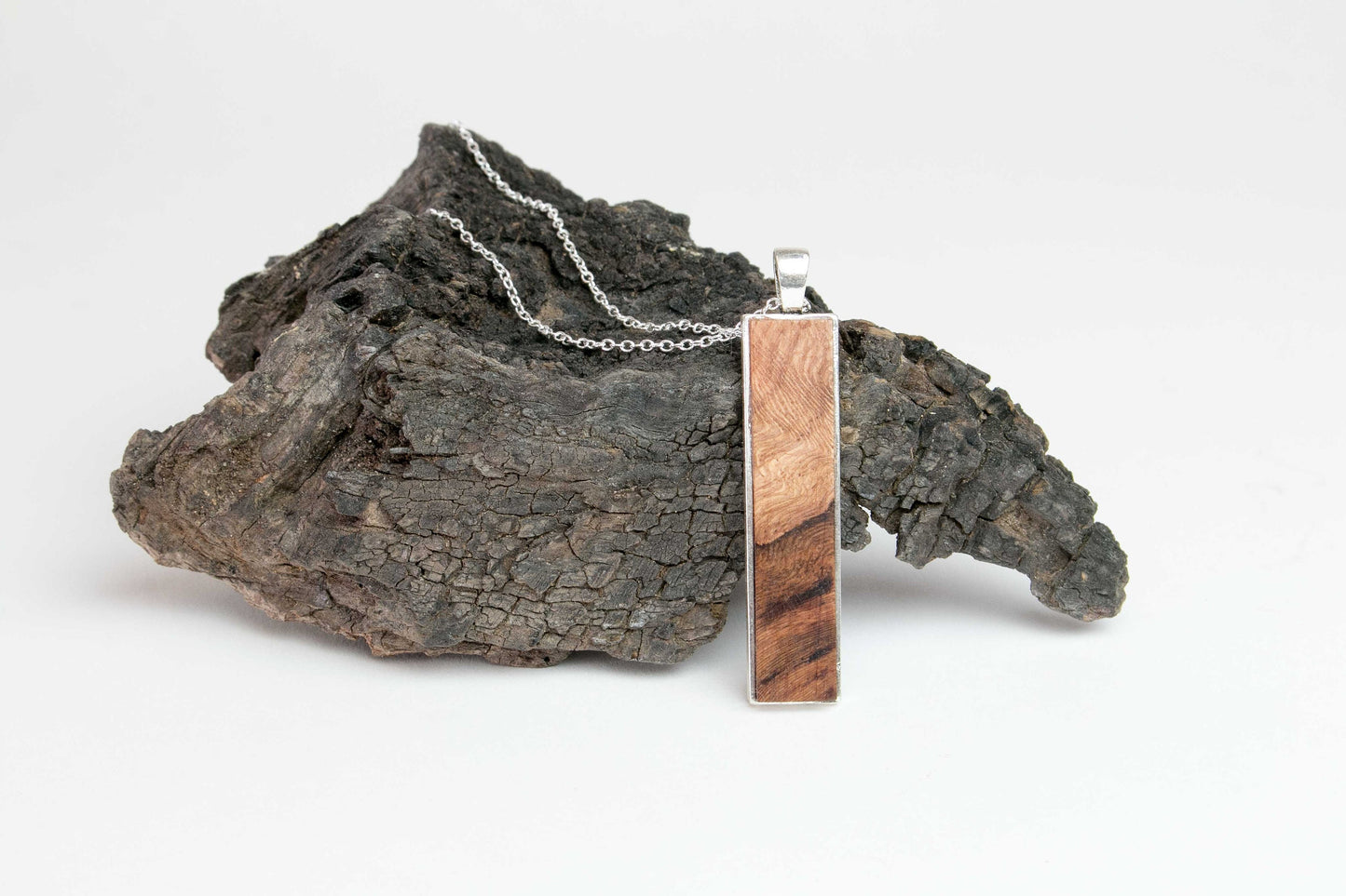 Grapevine Pendant Necklace - Adore - 100% Recycled!