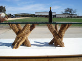 VINYA Collection - "Roussanne" - Old Vine - Grapevine Coffee Table 