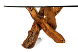 VINYA Collection - "Roussanne" - Old Vine - Grapevine Coffee Table 
