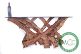 VINYA Collection - Reghoek - Old Vine - Grapevine Dining Table 