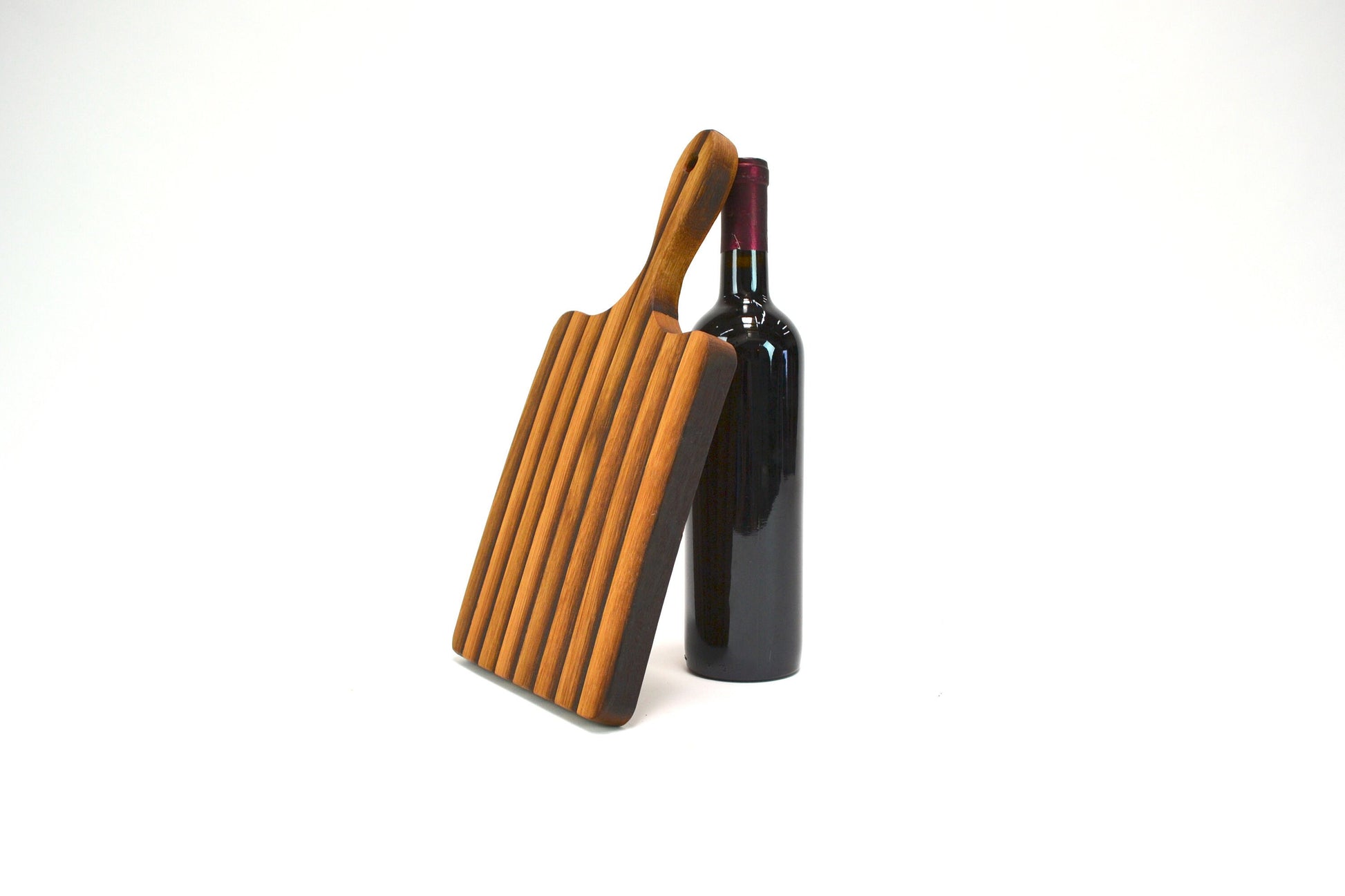 Tokator - Wine Barrel Cutting Board - Chopping - Charcuterie Board