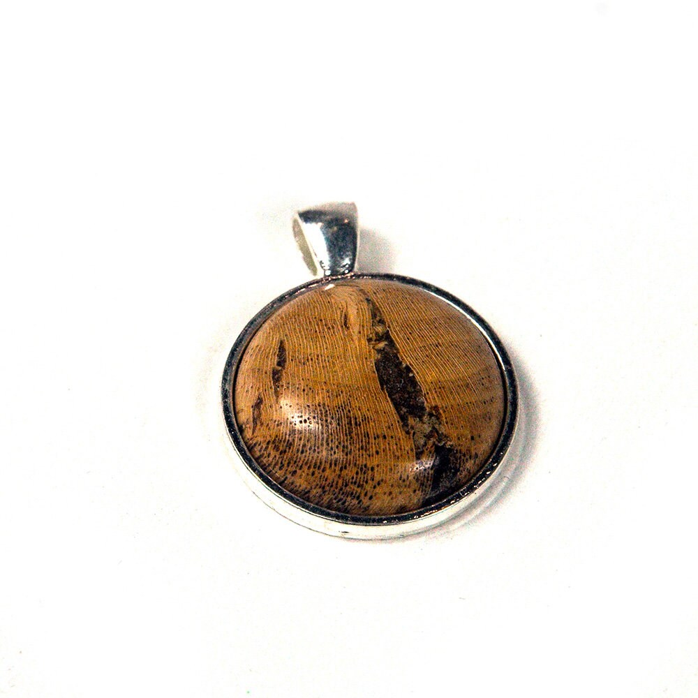 Old Grapevine Pendant - Sincerely - Made from California Retired Grape Vines