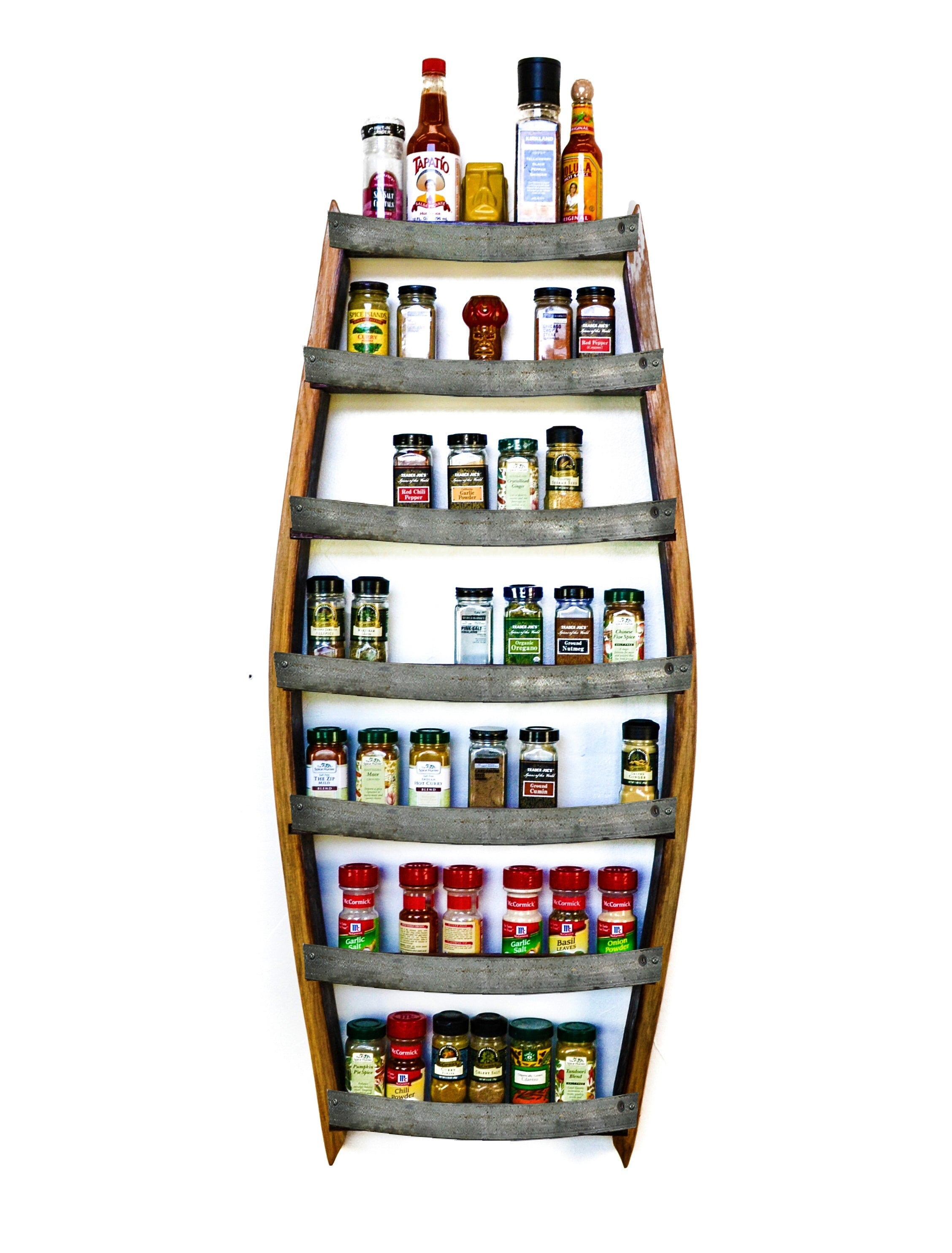 Big spice rack sale