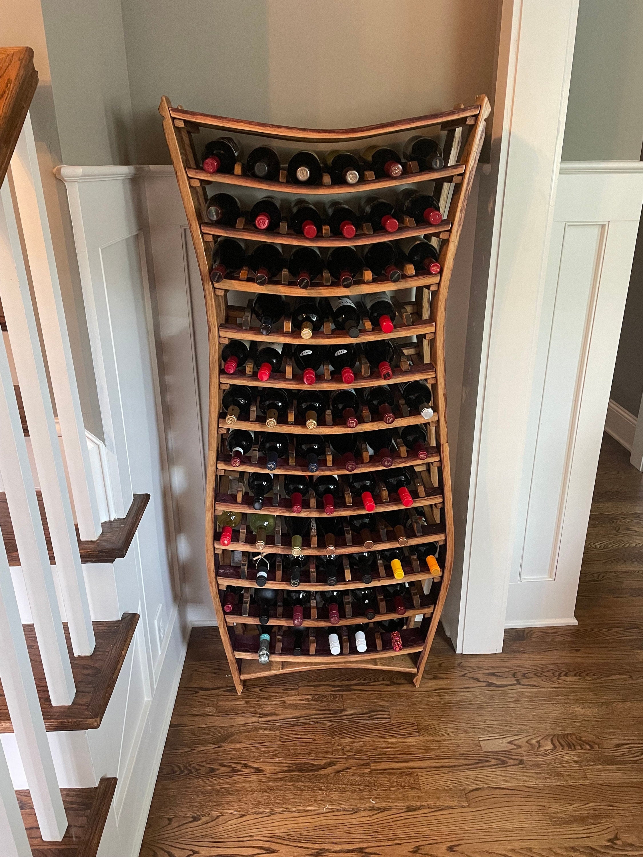 Large high quality Wine Rack