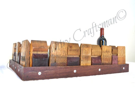 Wine Barrel Pet Bed - Syncope - Made from retired California wine barrels. 100% Recycled!
