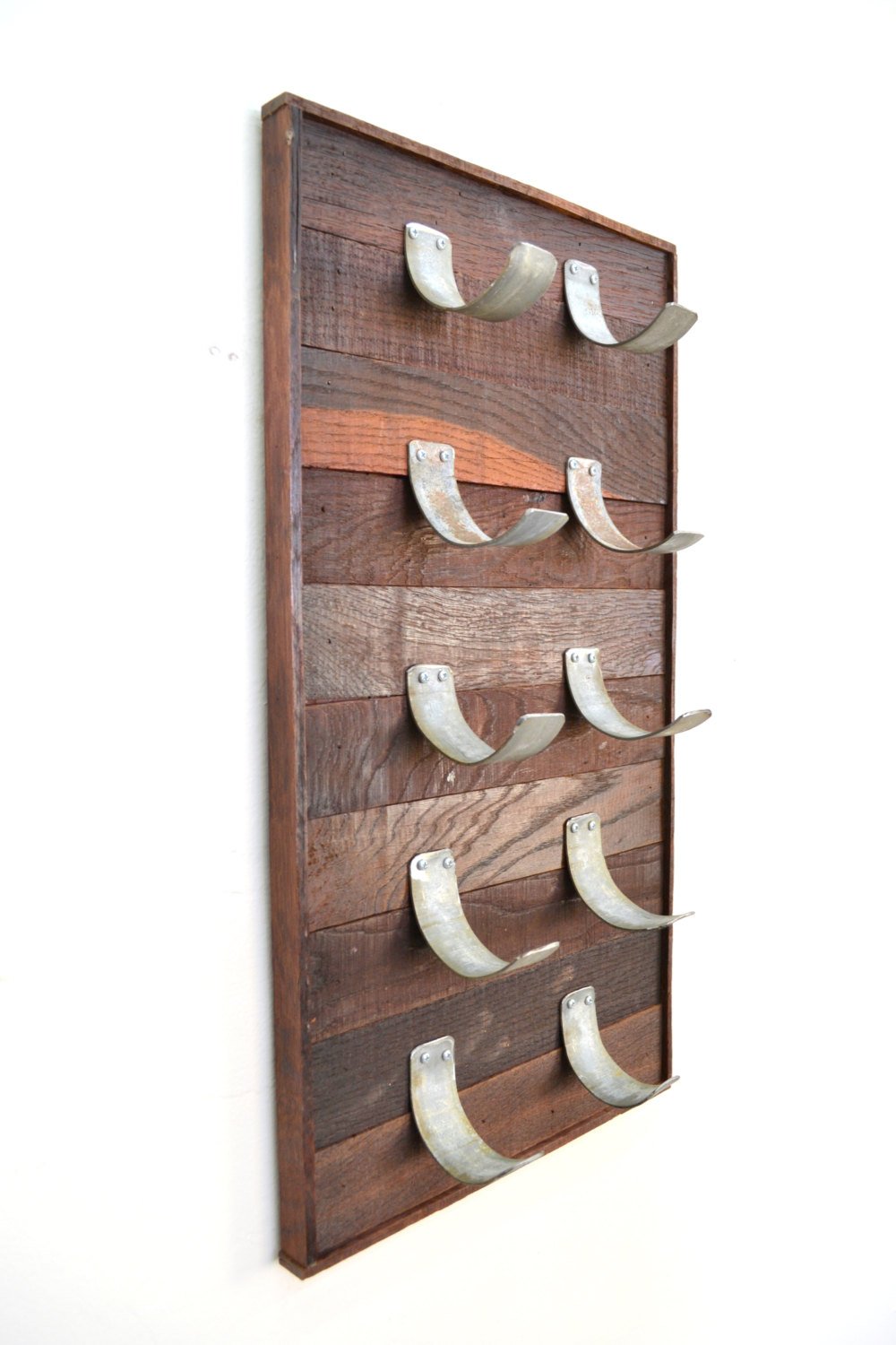 WINE RACK Collection - Tapachi - Wall Mounted Wine Rack 