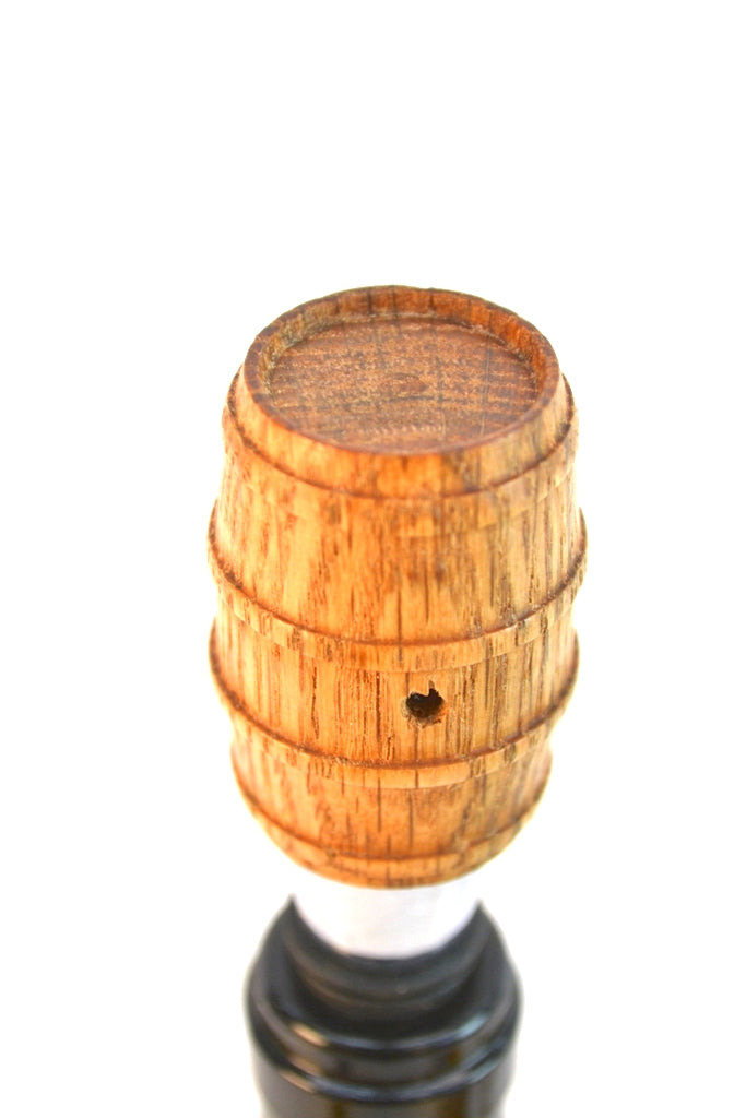 Wine Barrel Stopper - Korkki - Made from retired California wine barrels 100% Recycled!